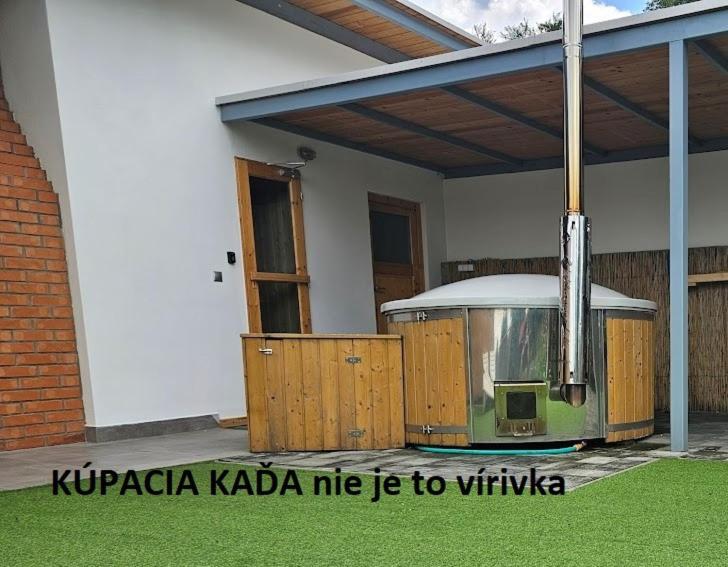 Apartmany Doma Domasa Holcikovce Экстерьер фото